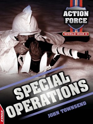 cover image of EDGE: Action Force: World War II